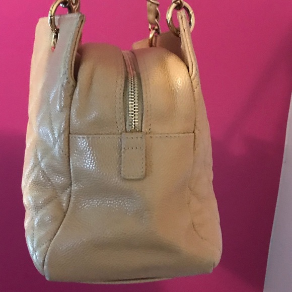 Chanel Petite Shopping Tote - Picture 8 of 8